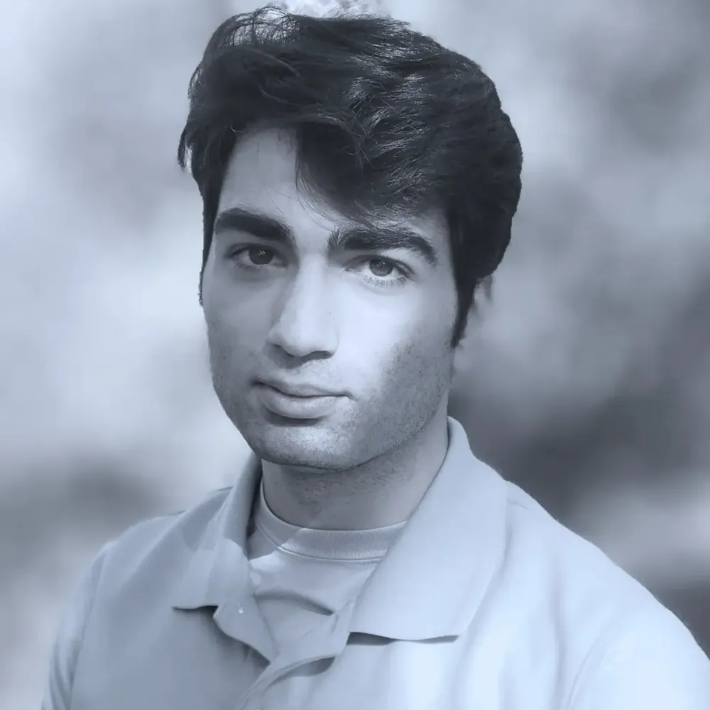 Headshot of Rizwan Bankwala