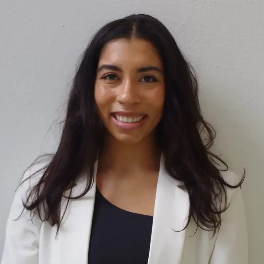 Headshot of Allye Doyle