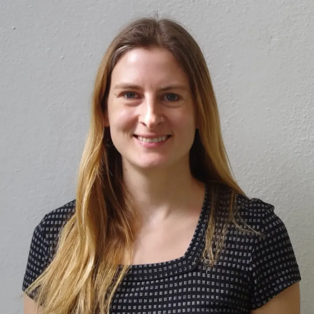 Headshot of Audrey Pallmeyer