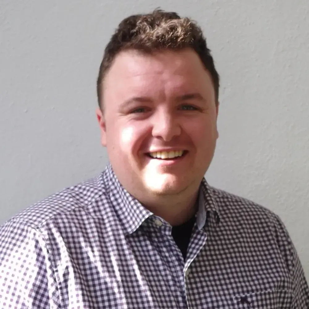 Headshot of Bryn Shank