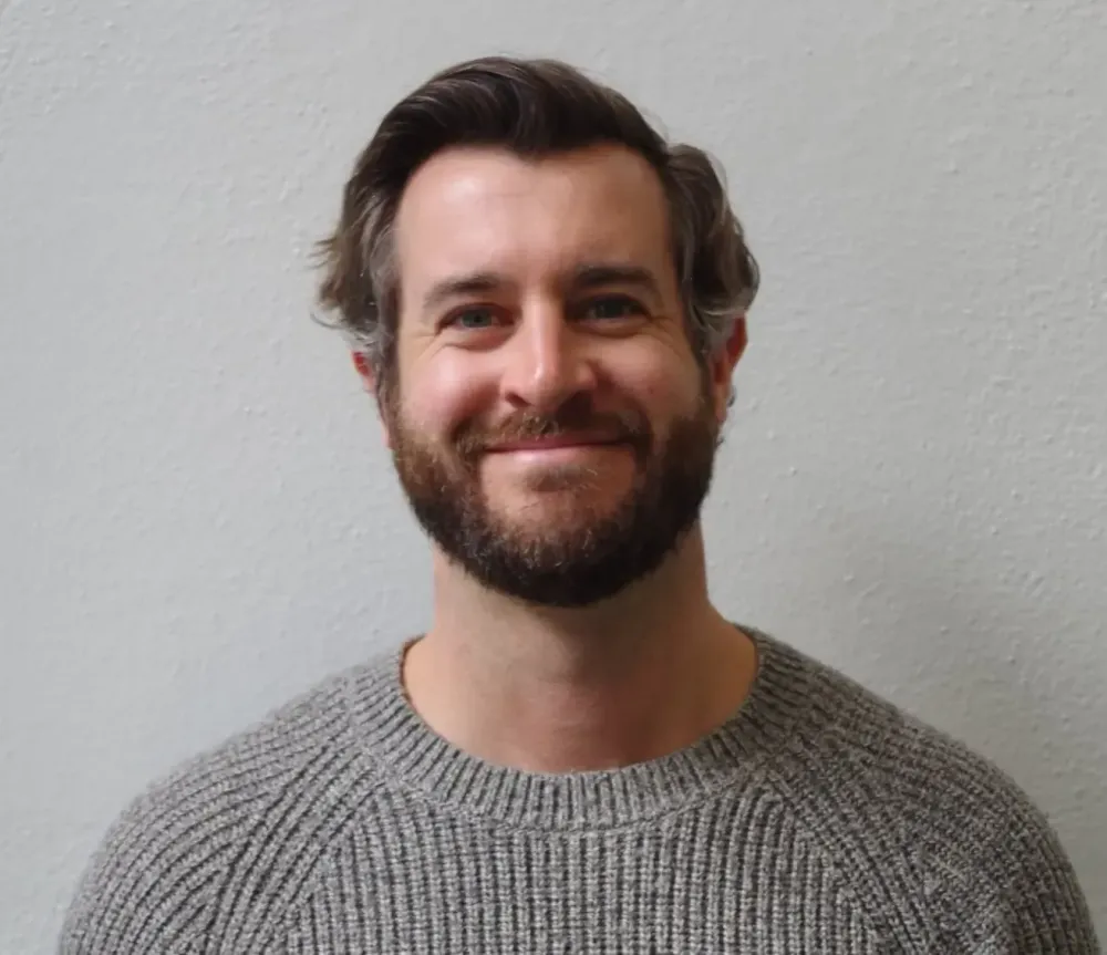 Headshot of Charlie Rybak