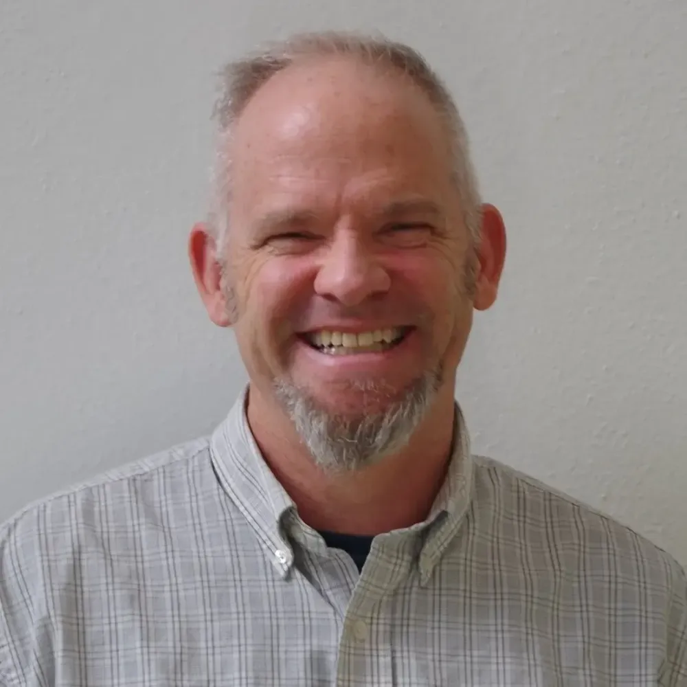 Headshot of Dan Grantier