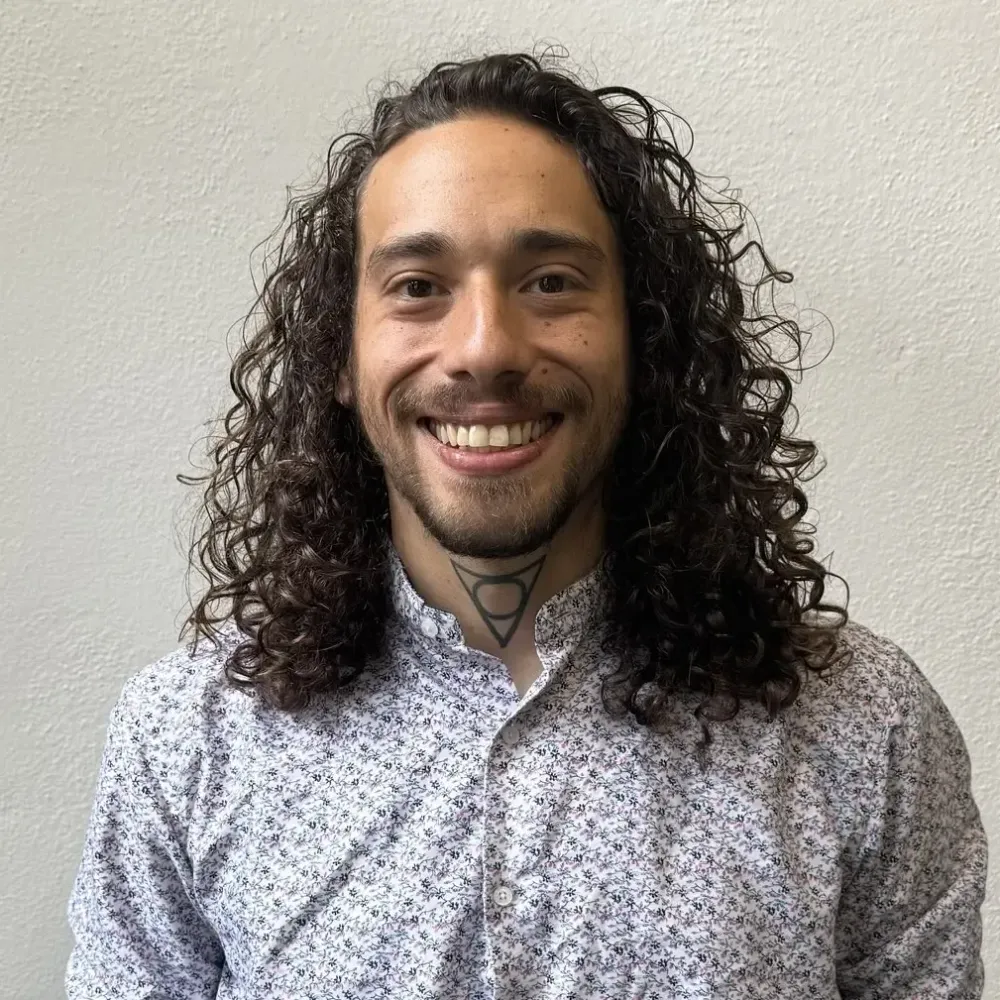 Headshot of Sebastian Rivera