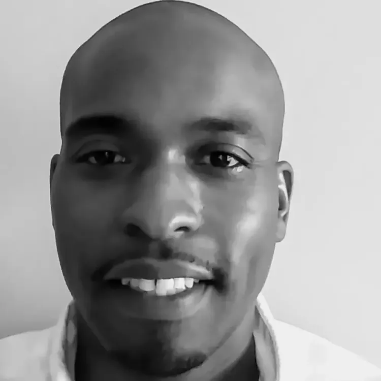 Headshot of Keith Dent