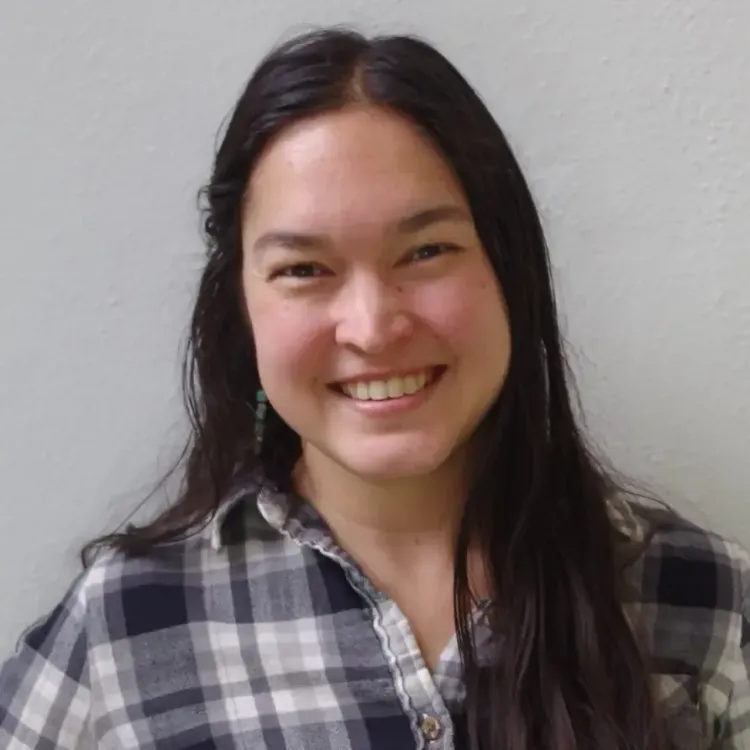 Headshot of Sachiko Graber