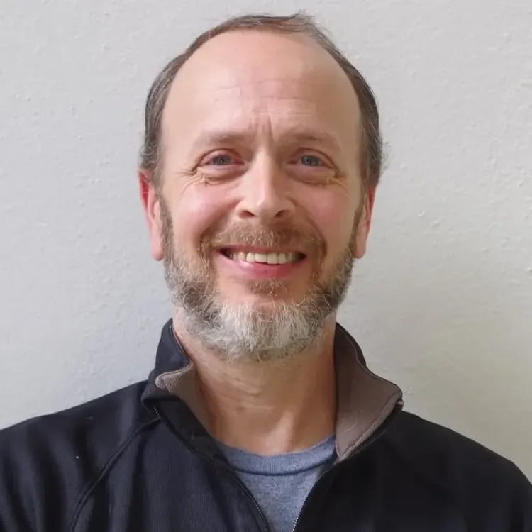 Headshot of Bruce Konewko