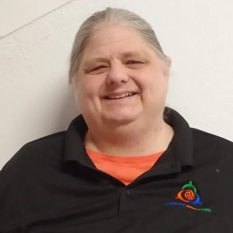 Headshot of Mary Kay Olson