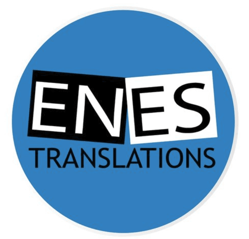 ENES Translations Logo