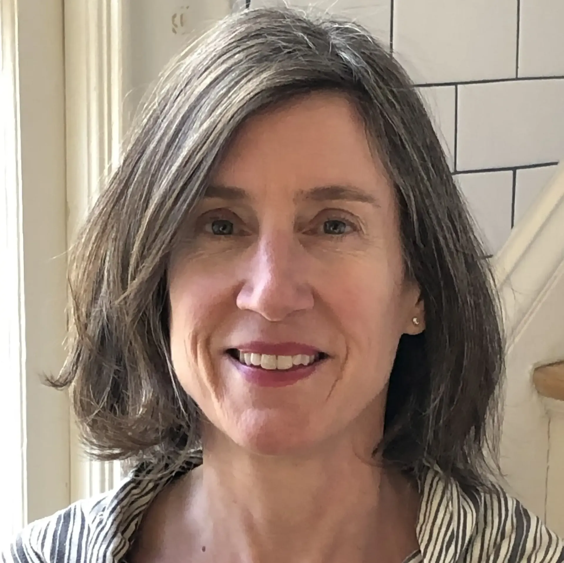 Headshot of Holly Buchanan