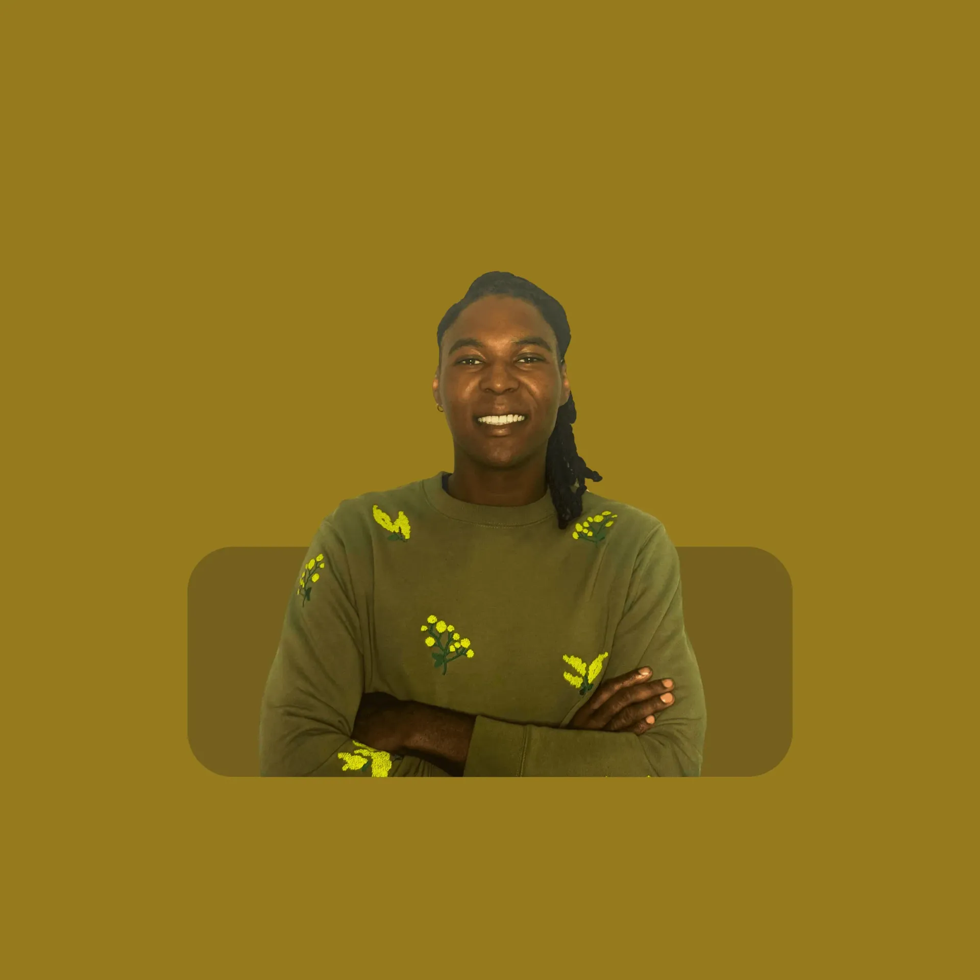 Headshot of Okechukwu (OK) Ukah
